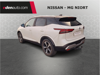 Voitures D'occasion À Chauray | Nissan Qashqai Iii Mild Hybrid 158 Ch Xtronic Intelligent 4X4 Te...