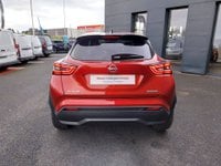Voitures D'occasion À Chauray | Nissan Juke Ii Hybrid 143 Tekna