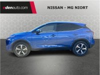 Voitures D'occasion À Chauray | Nissan Qashqai Iii Mild Hybrid 140 Ch N-Connecta