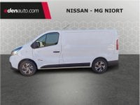 Voitures D'occasion À Chauray | Fiat Talento Talento Fgn Tole 1.0 Ch1 1.6 Multijet 125 Pack Pro Nav