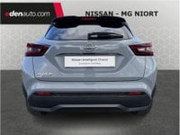 Voitures D'occasion À Chauray | Nissan Juke Dig-T 114 Dct7 N-Connecta