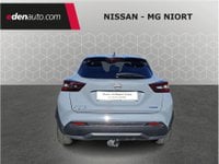Voitures D'occasion À Chauray | Nissan Juke Ii Hybrid 143 N-Connecta