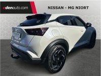 Voitures D'occasion À Chauray | Nissan Juke Ii Hybrid 143 N-Connecta
