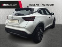 Voitures D'0Km À Chauray | Nissan Juke Ii Hybrid 143 Acenta