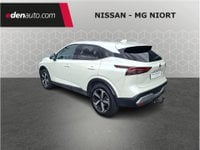 Voitures D'occasion À Chauray | Nissan Qashqai Iii Mild Hybrid 158 Ch Xtronic Tekna