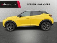 Voitures D'occasion À Chauray | Nissan Juke Ii Dig-T 114 N-Sport