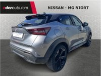 Voitures D'occasion À Chauray | Nissan Juke Ii Hybrid 143 Premiere Edition