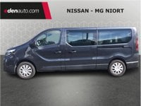Voitures D'occasion À Chauray | Nissan Nv300 Combi L2H1 3.0T 2.0 Dci 150 S/S Dct N-Connecta