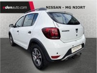 Voitures D'occasion À Chauray | Dacia Sandero Ii Tce 90 Sl Techroad