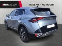Voitures D'occasion À Chauray | Kia Sportage V 1.6 T-Gdi 230Ch Isg Hybride Bva6 4X2 Design