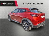 Voitures D'occasion À Chauray | Nissan Juke Ii Dig-T 114 Dct7 Acenta