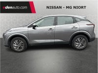 Voitures D'occasion À Chauray | Nissan Qashqai Iii Mild Hybrid 158 Ch Xtronic Business Edition