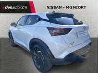 Voitures D'occasion À Chauray | Nissan Juke Ii Hybrid 143 N-Connecta