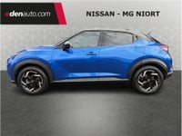 Voitures D'occasion À Chauray | Nissan Juke Dig-T 114 Shadow