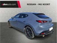Voitures D'occasion À Chauray | Mazda Mazda3 5 Portes 2.0L Skyactiv-X M Hybrid 180 Ch Bva6 Sport...