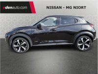 Voitures D'occasion À Chauray | Nissan Juke Ii Hybrid 143 Tekna