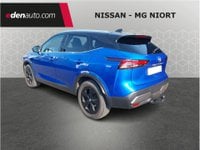 Voitures D'occasion À Chauray | Nissan Qashqai Iii Mild Hybrid 140 Ch Shadow