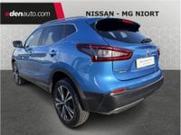 Voitures D'occasion À Chauray | Nissan Qashqai 1.5 Dci 115 Dct N-Connecta
