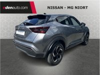 Voitures D'occasion À Chauray | Nissan Juke Ii Dig-T 114 N-Connecta