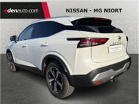 Voitures D'occasion À Chauray | Nissan Qashqai Mild Hybrid 140 Ch Tekna