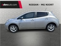 Voitures D'occasion À Chauray | Nissan Leaf Electrique 30Kwh Acenta