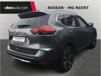 Voitures D'occasion À Chauray | Nissan X-Trail Iii Dci 150 Xtronic 7Pl Tekna