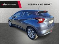 Voitures D'occasion À Chauray | Nissan Micra Ig-T 100 Xtronic N-Connecta
