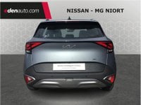 Voitures D'occasion À Chauray | Kia Sportage V 1.6 T-Gdi 215Ch Isg Hybride Bva6 4X2 Active