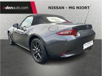 Voitures D'occasion À Chauray | Mazda Mx-5 Iv Mx5 St 1.5L Skyactiv-G 131 Ch Selection