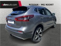 Voitures D'occasion À Chauray | Nissan Qashqai Ii 1.3 Dig-T 160 Dct Tekna