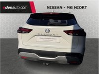 Voitures D'occasion À Chauray | Nissan Qashqai Mild Hybrid 140 Ch Tekna
