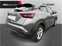 Voitures D'occasion À Chauray | Nissan Juke Dig-T 114 N-Connecta