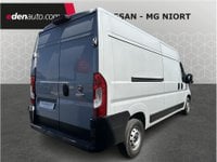 Voitures D'occasion À Chauray | Fiat Ducato Iv Ducato Fourgon Tole Maxi 3.5 L H2 H3-Power 140 Ch...
