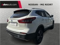 Voitures D'occasion À Chauray | Nissan Qashqai Ii 1.3 Dig-T 140 N-Connecta