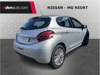 Voitures D'occasion À Chauray | Peugeot 208 1.6 Bluehdi 100Ch Bvm5 Allure