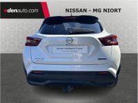 Voitures D'occasion À Chauray | Nissan Juke Ii Hybrid 143 N-Connecta