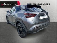 Voitures D'occasion À Chauray | Nissan Juke Ii Dig-T 114 N-Connecta