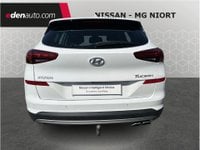 Voitures D'occasion À Chauray | Hyundai Tucson Iii 1.6 Crdi 115 Business