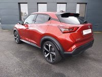 Voitures D'occasion À Chauray | Nissan Juke Ii Hybrid 143 Tekna
