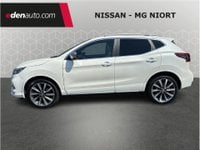 Voitures D'occasion À Chauray | Nissan Qashqai Ii 1.3 Dig-T 160 Dct Tekna+