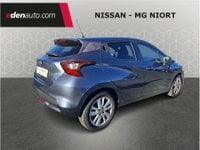 Voitures D'occasion À Chauray | Nissan Micra Ig-T 100 Xtronic N-Connecta