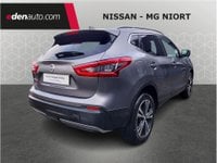 Voitures D'occasion À Chauray | Nissan Qashqai Ii 1.5 Dci 110 N-Connecta
