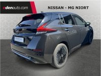 Voitures D'occasion À Chauray | Nissan Leaf Ii Electrique 40Kwh N-Connecta