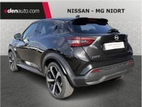 Voitures D'occasion À Chauray | Nissan Juke Ii Hybrid 143 Tekna