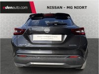 Voitures D'occasion À Chauray | Nissan Juke Ii Hybrid 143 Tekna