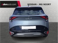 Voitures D'occasion À Chauray | Kia Sportage V 1.6 T-Gdi 230Ch Isg Hybride Bva6 4X2 Design
