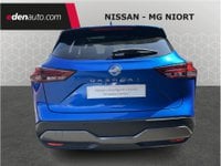 Voitures D'occasion À Chauray | Nissan Qashqai Iii Mild Hybrid 140 Ch N-Connecta