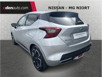 Voitures D'occasion À Chauray | Nissan Micra V Ig-T 92 Made In France