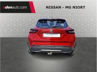 Voitures D'occasion À Chauray | Nissan Juke Ii Dig-T 114 Dct7 Acenta