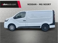 Voitures D'occasion À Chauray | Nissan Primastar Ii Fourgon L1H1 2T8 2.0 Dci 130 S/S Bvm N-Connecta